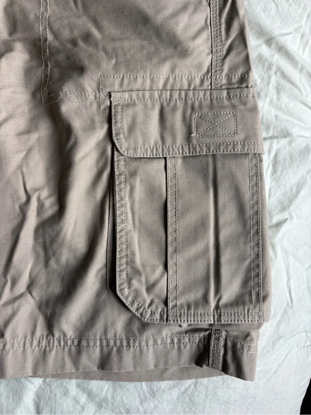 The North Face functional cargo